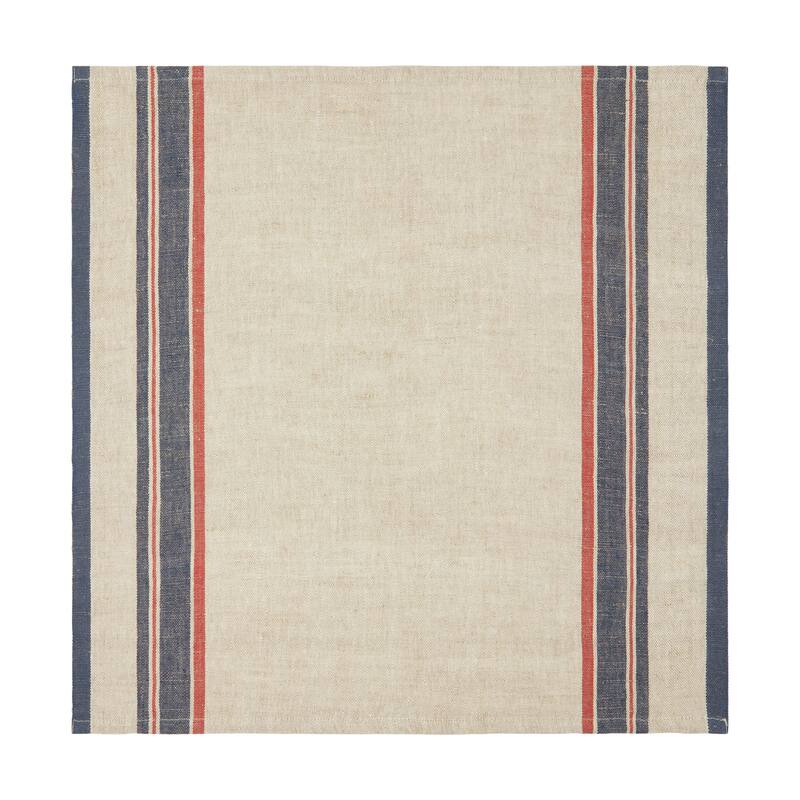 Caravan Antibes Napkin - Set of 4 - 21 x 21