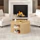 Option Natural Oak