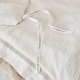 preview thumbnail 3 of 22, Harbor House Linen Blend Double Flange Duvet Cover Set