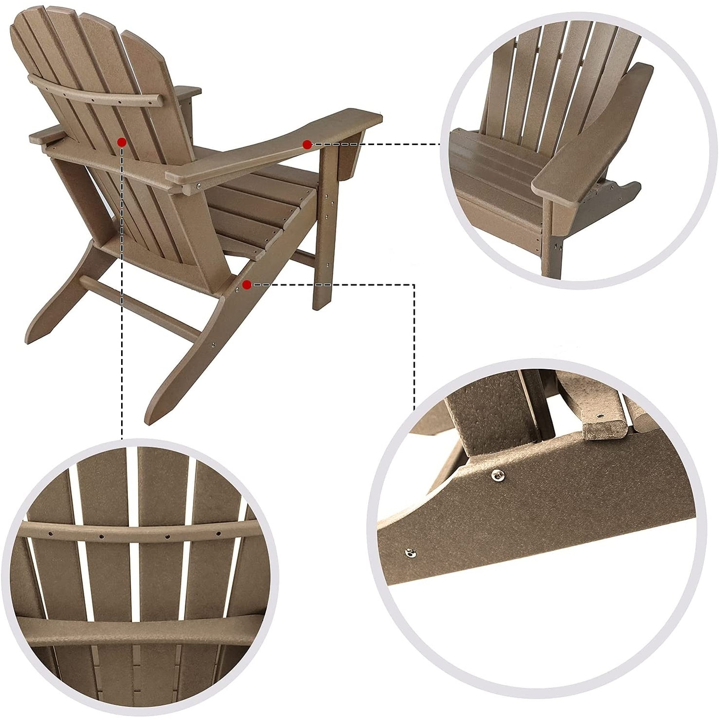 Lifetime lawn hotsell chairs