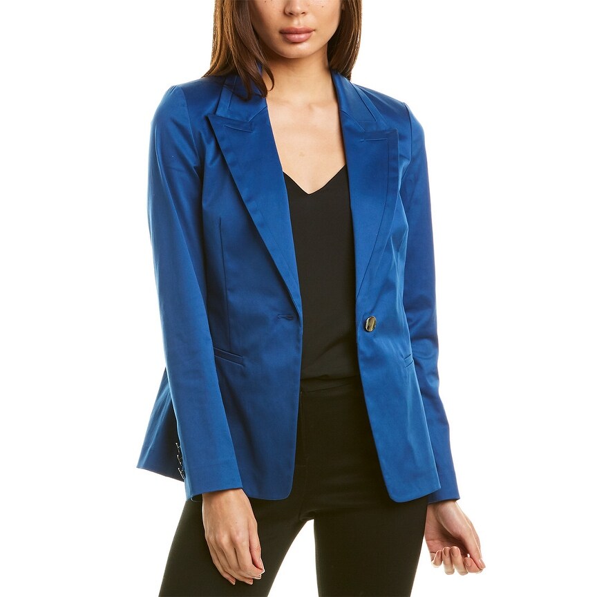 Lafayette 148 new york blazer Clearance