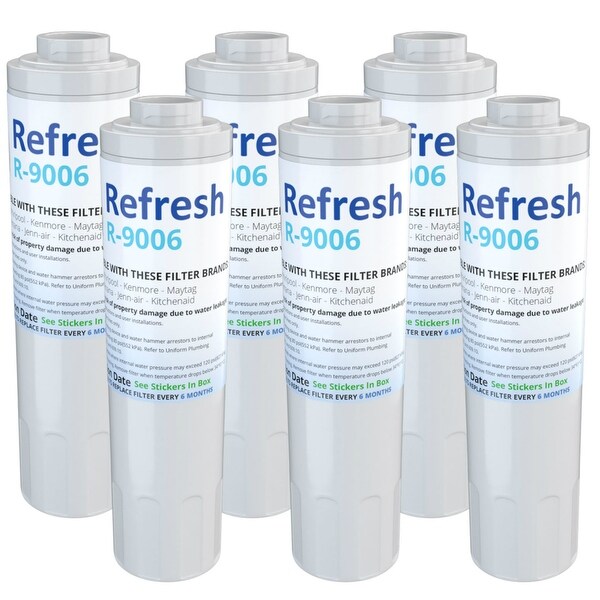 Refrigerator Water Filter For Maytag Mfi2569vem4 Water Filters Small Kitchen Appliances