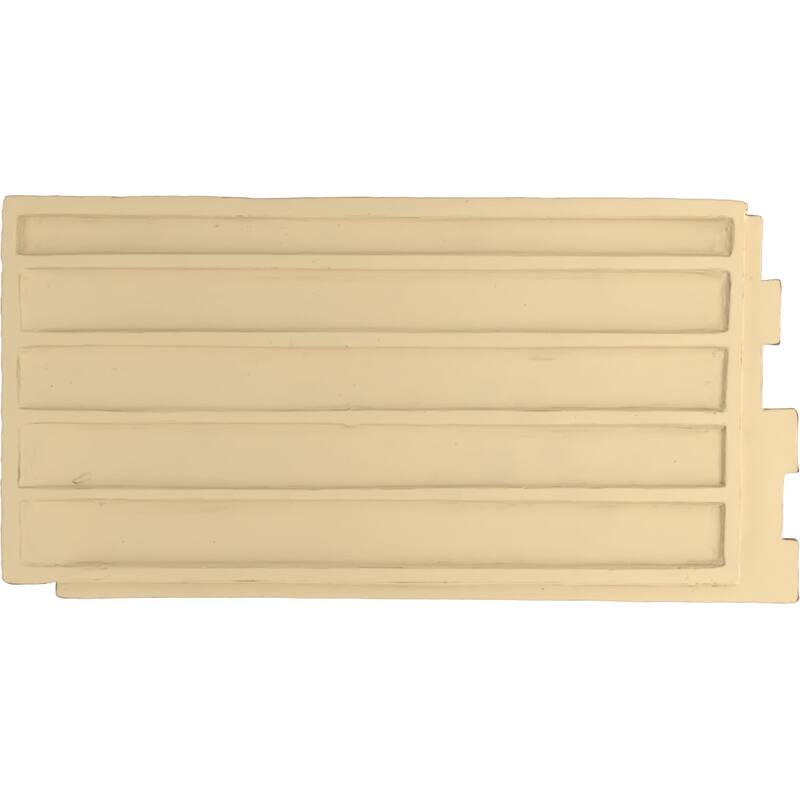 Cascade Stacked Stone, EverStone Faux Stone Siding Panel