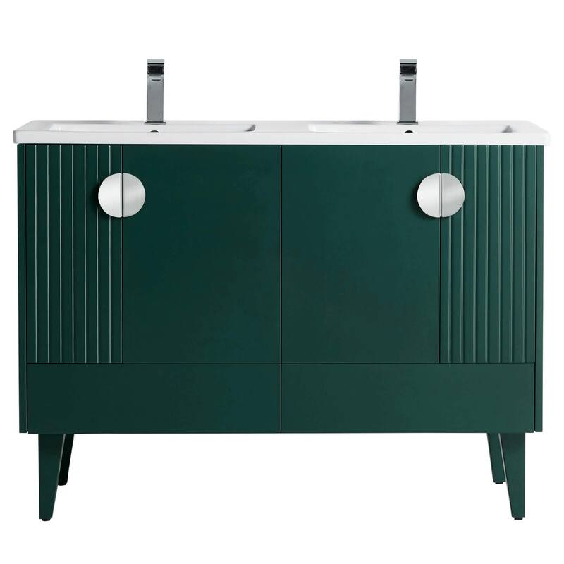 Venezian 48-inch Bathroom Vanity Set