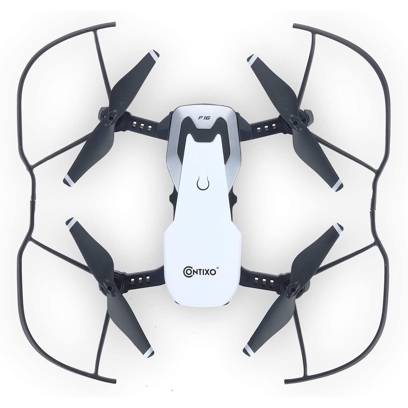 Contixo F16 FPV Drone with Camera 1080P HD RC Quadcopter 6 Axis Gyro Optical Flow Follow Me Mode Wi Fi Batteries Included Bed Bath Beyond 32609145