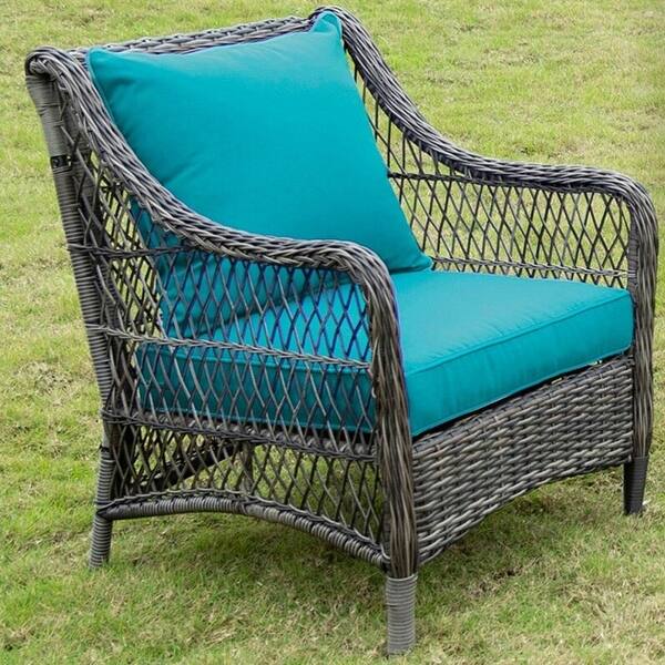 Shop Gordon Outdoor Patio Cushion Set With Backrest And Seat Cushion By Havenside Home On Sale Overstock 28001260