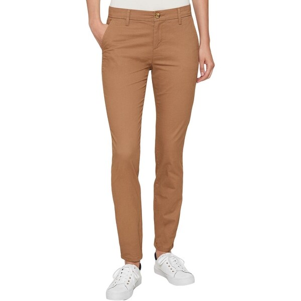 tommy hilfiger skinny chino