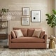 preview thumbnail 20 of 30, Roundhill Furniture Wilson Contemporary Upholstered Loveseat