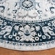 preview thumbnail 60 of 71, SAFAVIEH Isabella Hazbie Traditional Floral Oriental Area Rug