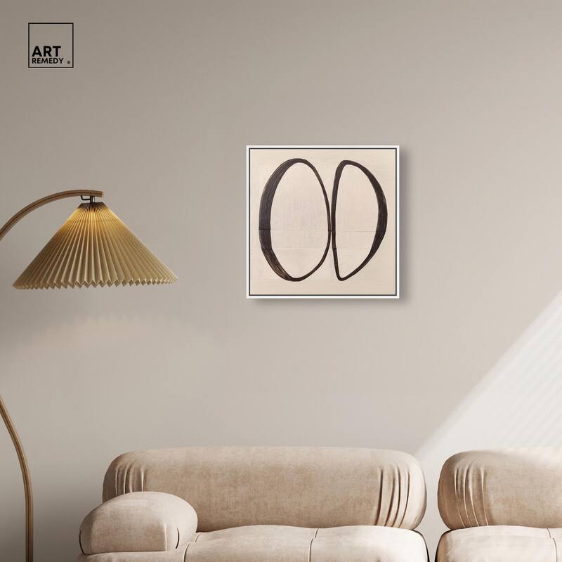 Deia I Canvas by Art Remedy