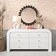 preview thumbnail 2 of 24, Hump 6-Drawer Dresser