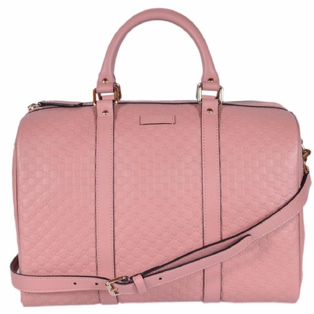 pink gucci purse