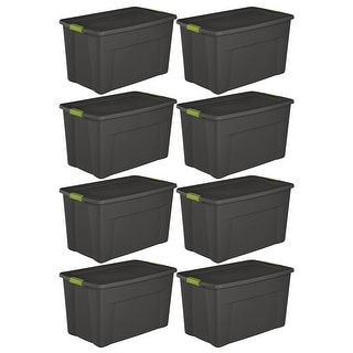 https://ak1.ostkcdn.com/images/products/is/images/direct/14eacbba624ad03f6aa94c62e204a9801fbebf7a/Sterilite-35-Gallon-Storage-Tote-Box-with-Latching-Container-Lid%2C-Gray-%288-Pack%29.jpg