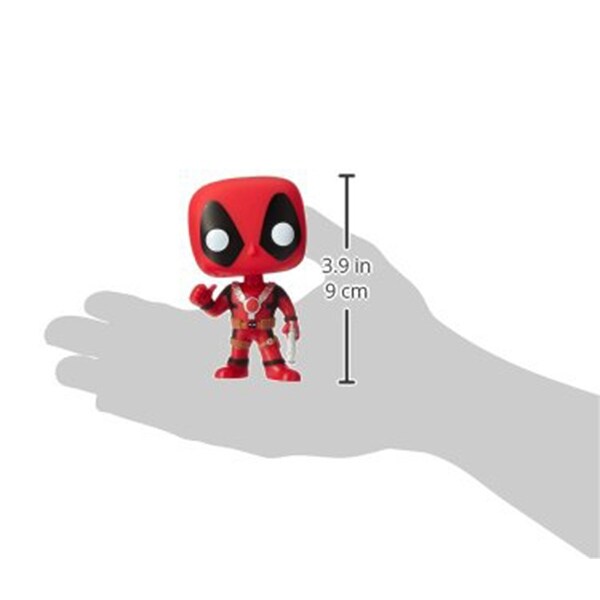 funko pop deadpool thumbs up