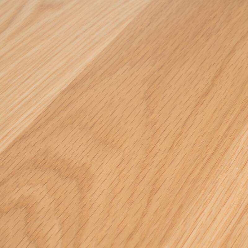 Carson Carrington Lund Mid-Century 5-piece Large Wood Rectangular Dining Set with Curved Legs by Christopher Knight Home