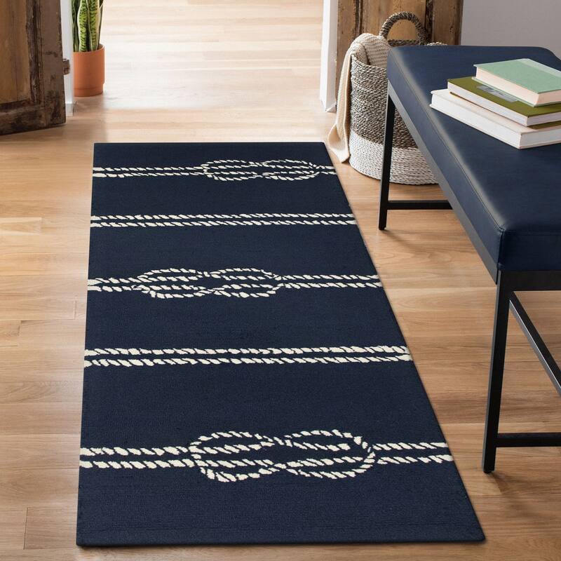 Liora Manne Capri Ropes Indoor/Outdoor Rug