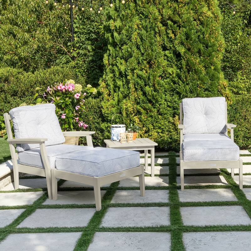 HIGHWOOD Lehigh 5-Piece Deep Seating Set