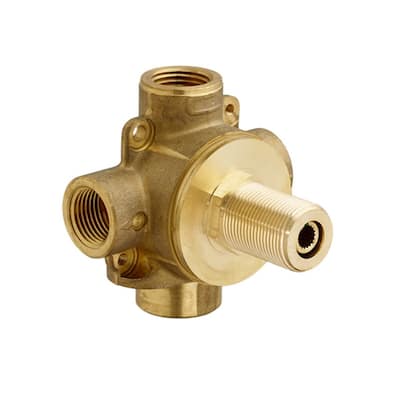 DXV 3 Function Diverter Valve - Discrete Functions Only