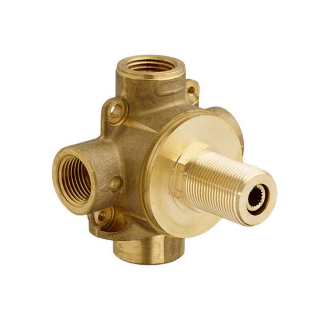 DXV 3 Function Diverter Valve - Discrete Functions Only