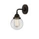 Option Oil Rubbed Bronze / Clear