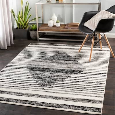 Artistic Weavers Leif Nordic Diamond Area Rug