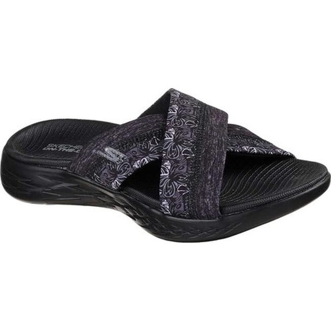 skechers on the go 600 monarch women's sandals