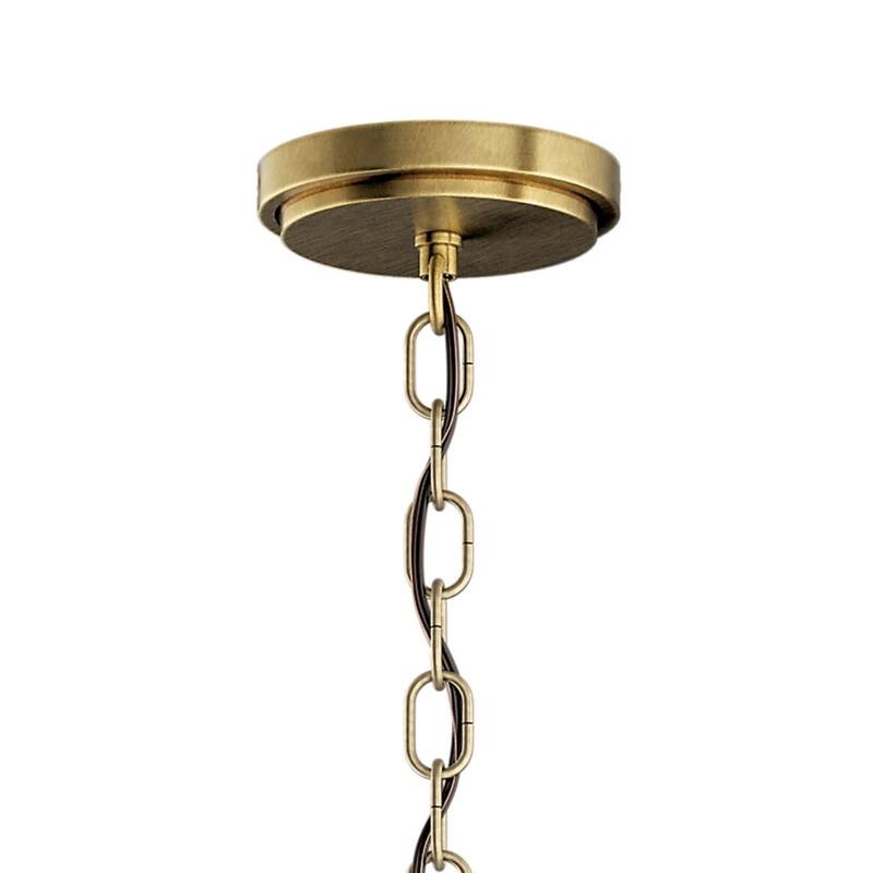 Kichler Roux 3 Light 16" Wide Pendant