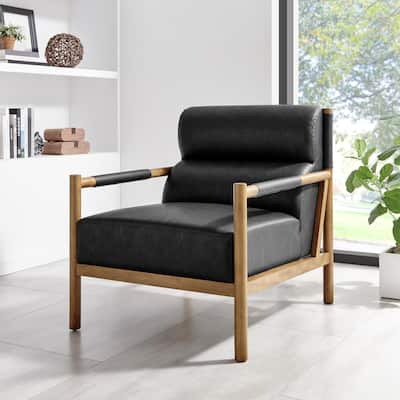 NPD Furniture Olsen Accent Arm Chair