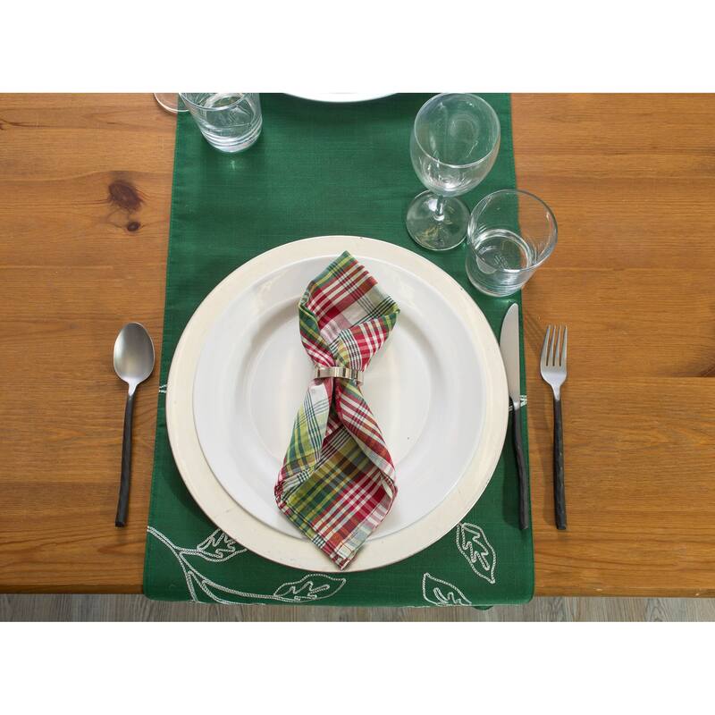 Autumn Wheat Table Runner - 14x72"