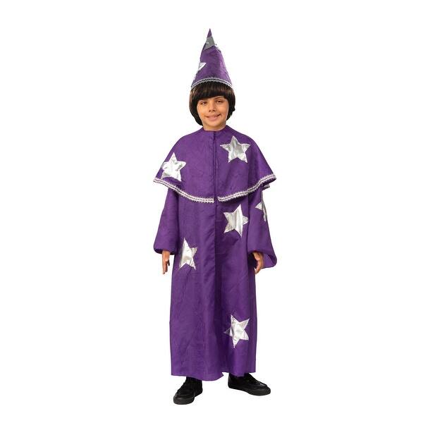 Shop Black Friday Deals On Boys Stranger Things Will Wizard Outfit Halloween Costume Overstock 31636723