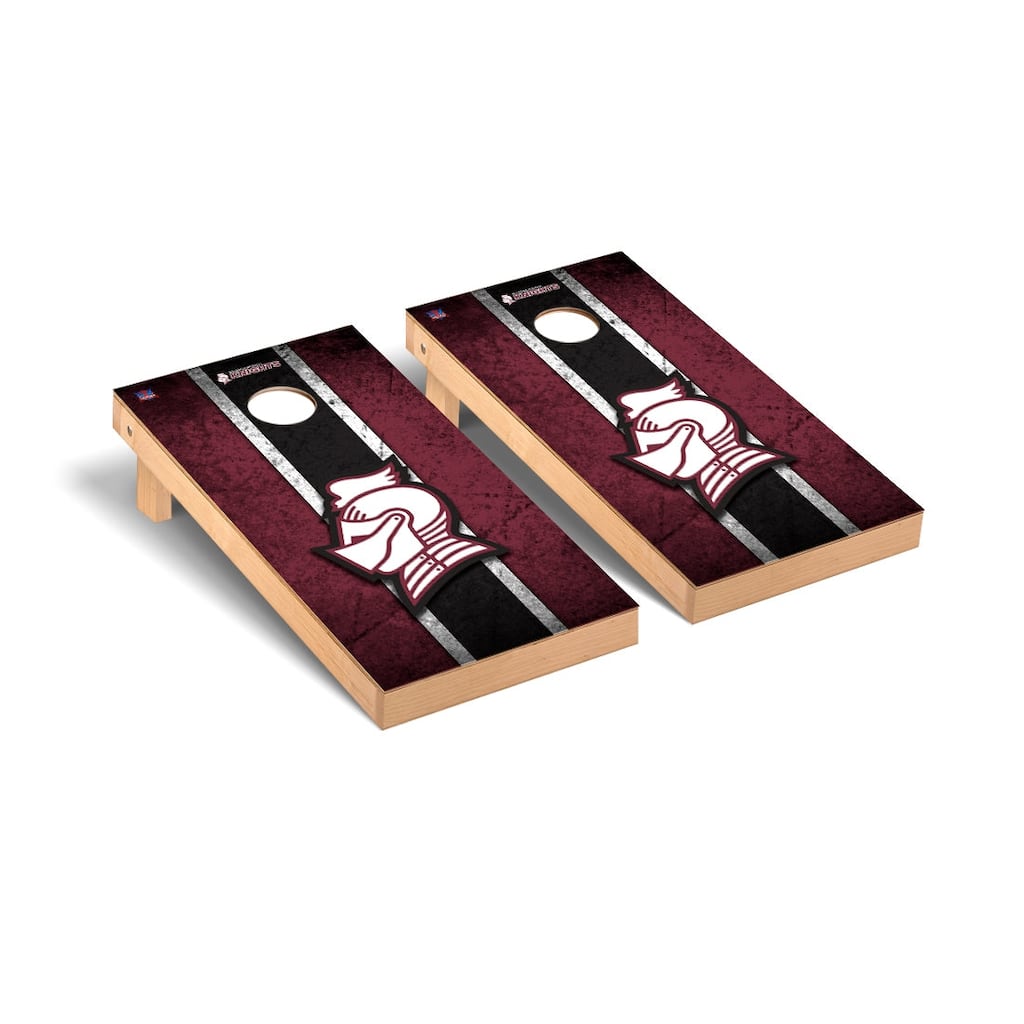 Bellarmine Knights Vintage Cornhole Board Set