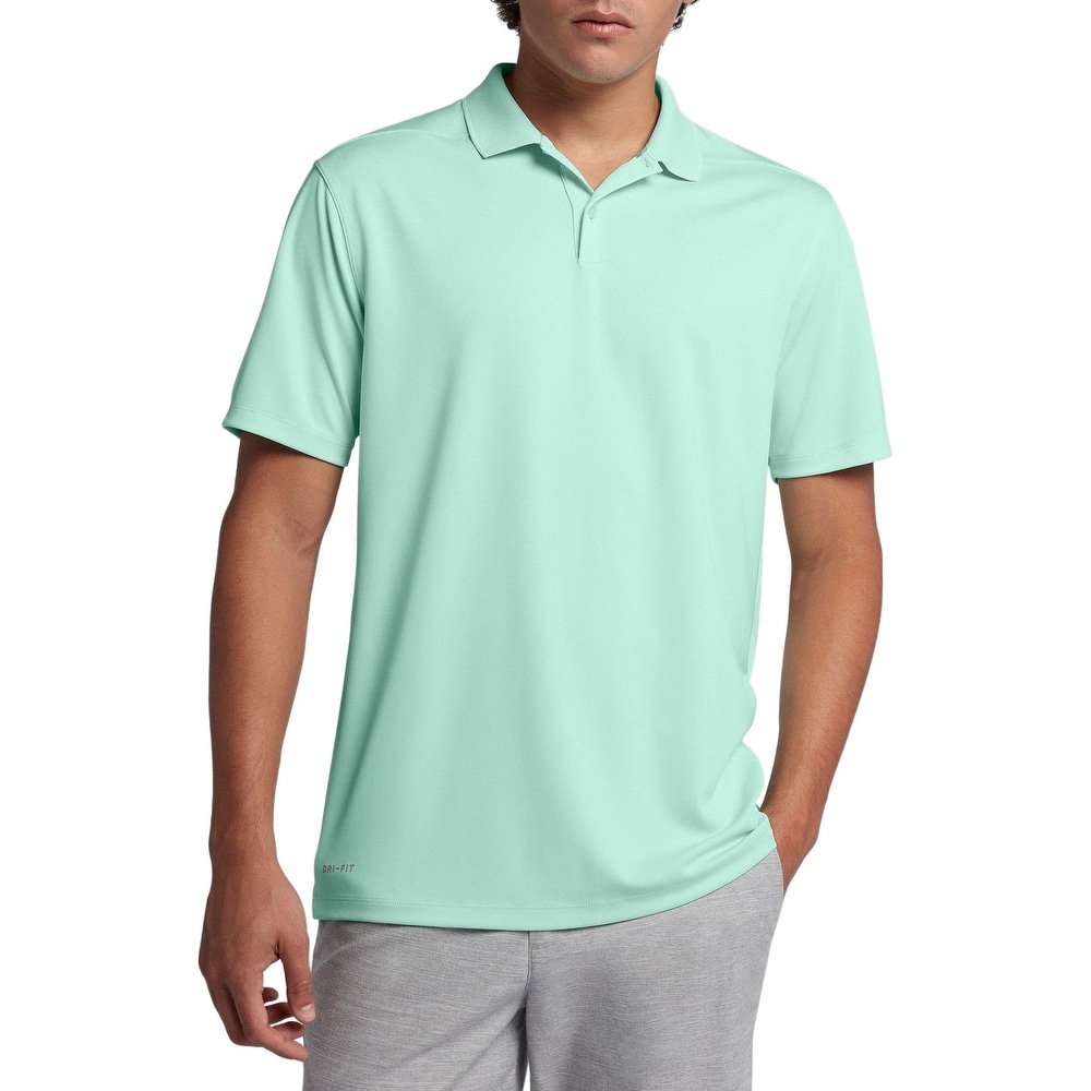 mint green nike shirt mens