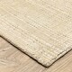 preview thumbnail 11 of 70, Style Haven Corey Textural Stripe Wool and Viscose Hand-tufted Rug