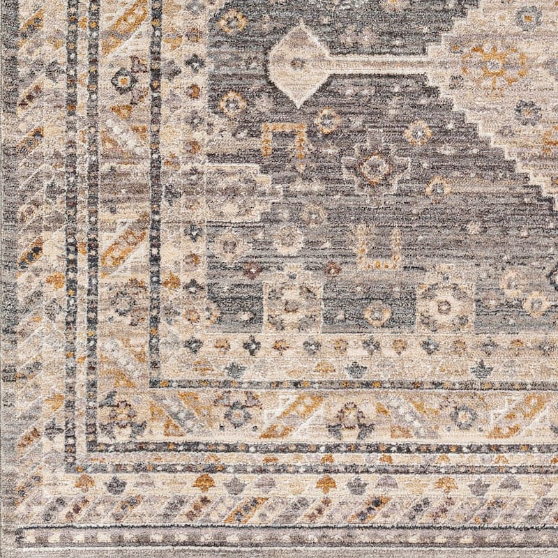 Livabliss Transitional Aida Diamond Area Rug