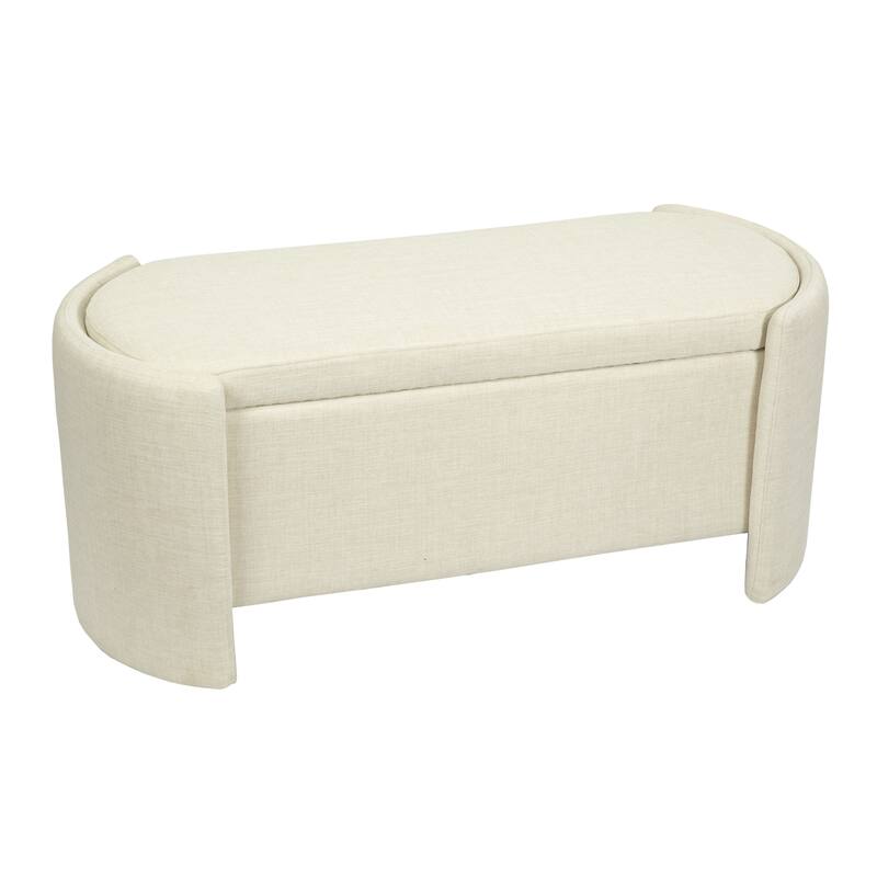 Sorin Fully Padded Large Storage Bench