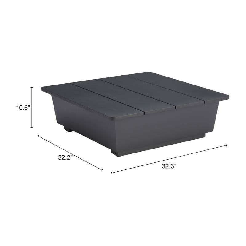 Tien Side Table Black