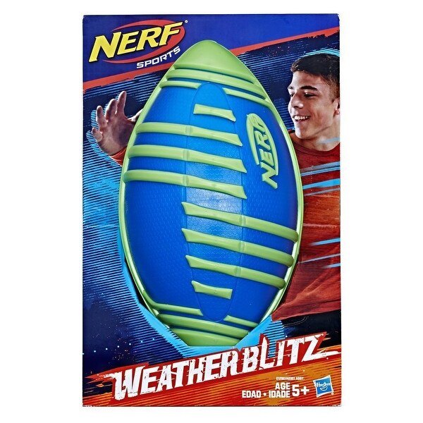 nerf football