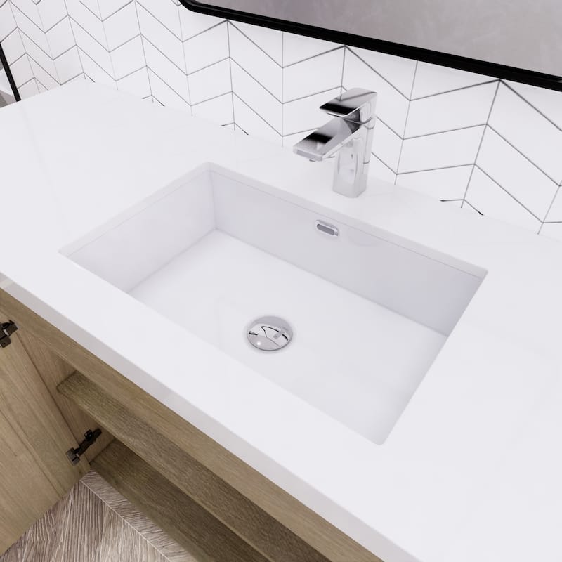 Eliza 60'' Freestanding Vanity with Single Sink