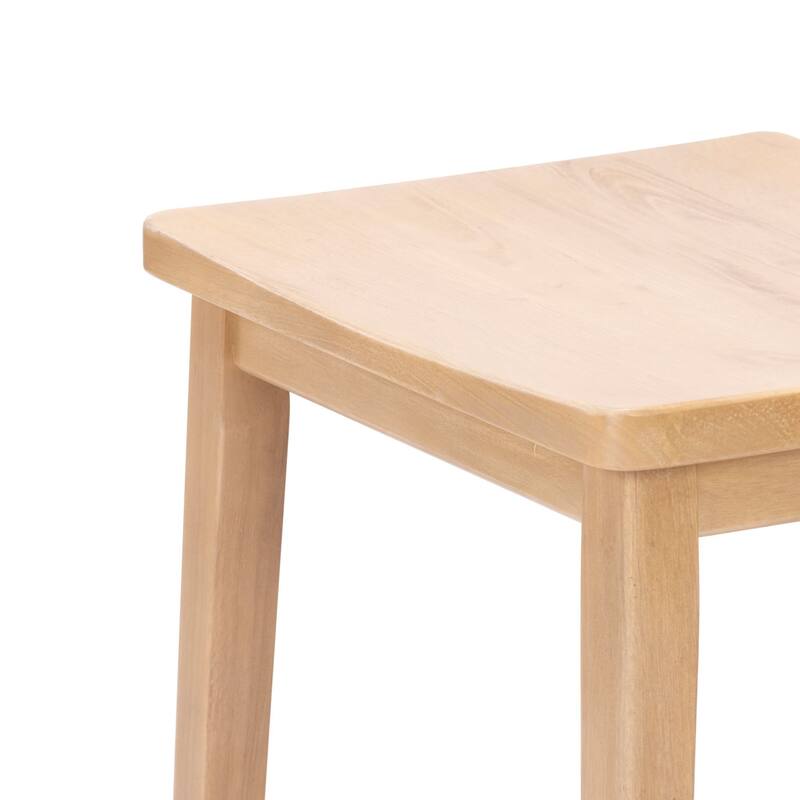 Plank and Beam Smythe Counter Height Stool - Set of 2