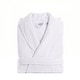 preview thumbnail 3 of 16, Authentic Hotel Spa Unisex Turkish Cotton Terry Cloth Bath Robe