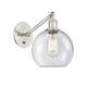 Option Brushed Satin Nickel / Seedy