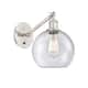 Option Brushed Satin Nickel / Seedy