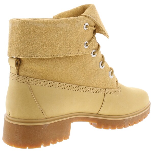 timberland jayne leather combat boots