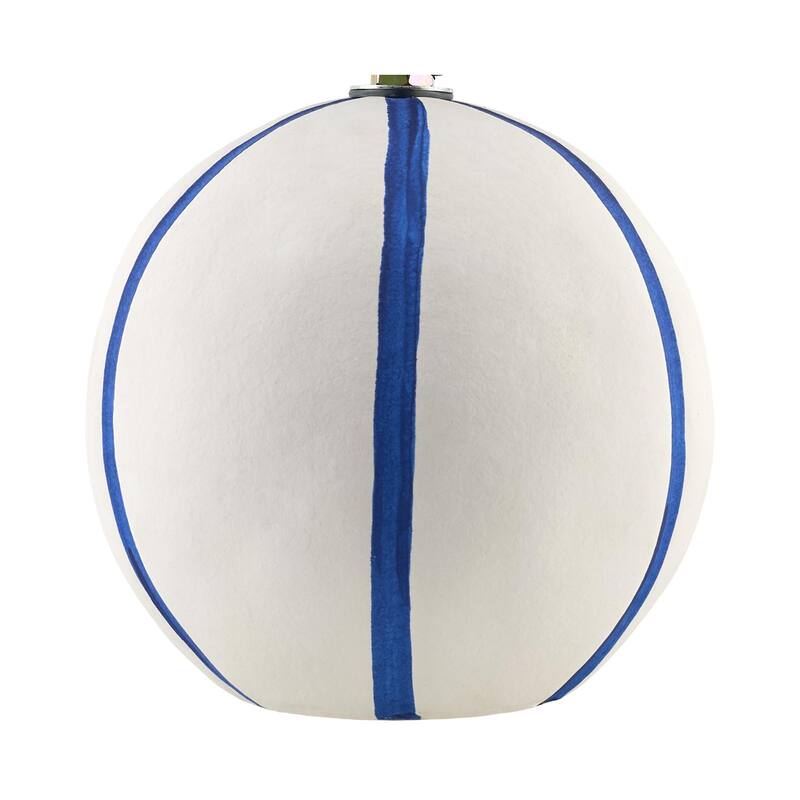 Livabliss Kinki Traditional Accent Table Lamp - 13"H x 8"W x 8"D