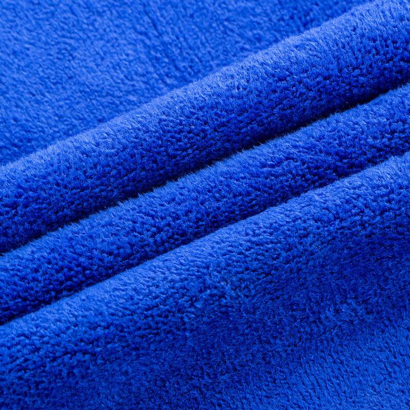 6-Piece Towel Set（2 bath towels + 2 hand towels+ 2 washcloths）