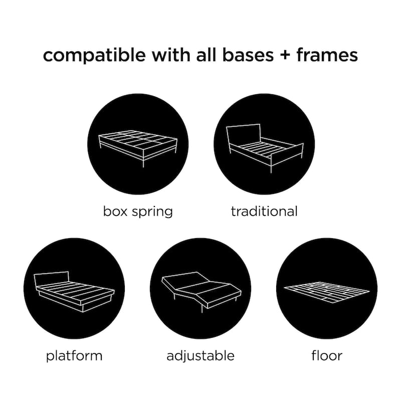 Wooden Bed Slat Roll Platform Mattress Foundation