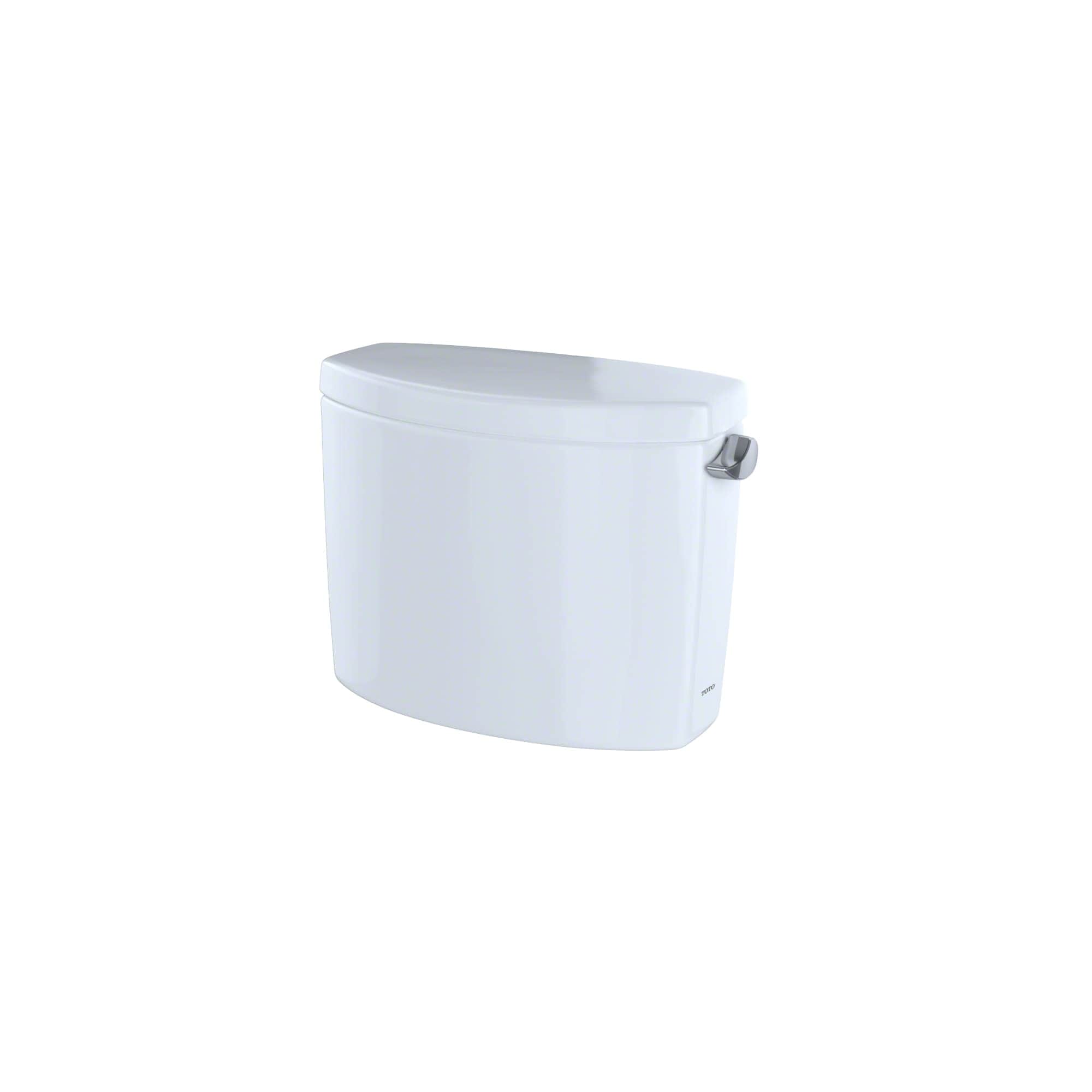TOTO Tank Only With Right Hand Trip Lever from the Eco Drake