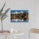 preview thumbnail 9 of 8, "Mountains, Colorado" Canvas Wall Art 24" x 16"