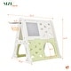preview thumbnail 3 of 11, 5-in-1 Toddler Climber Basketball Hoop Set