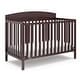 preview thumbnail 2 of 25, Graco Benton 5 in 1 Convertible Crib with Noah 3 Drawer Chest with Topper